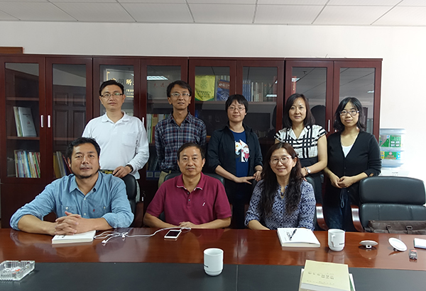 四川大学及云南师范大学学者到云南社科院宗教