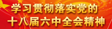 十八届六中全会