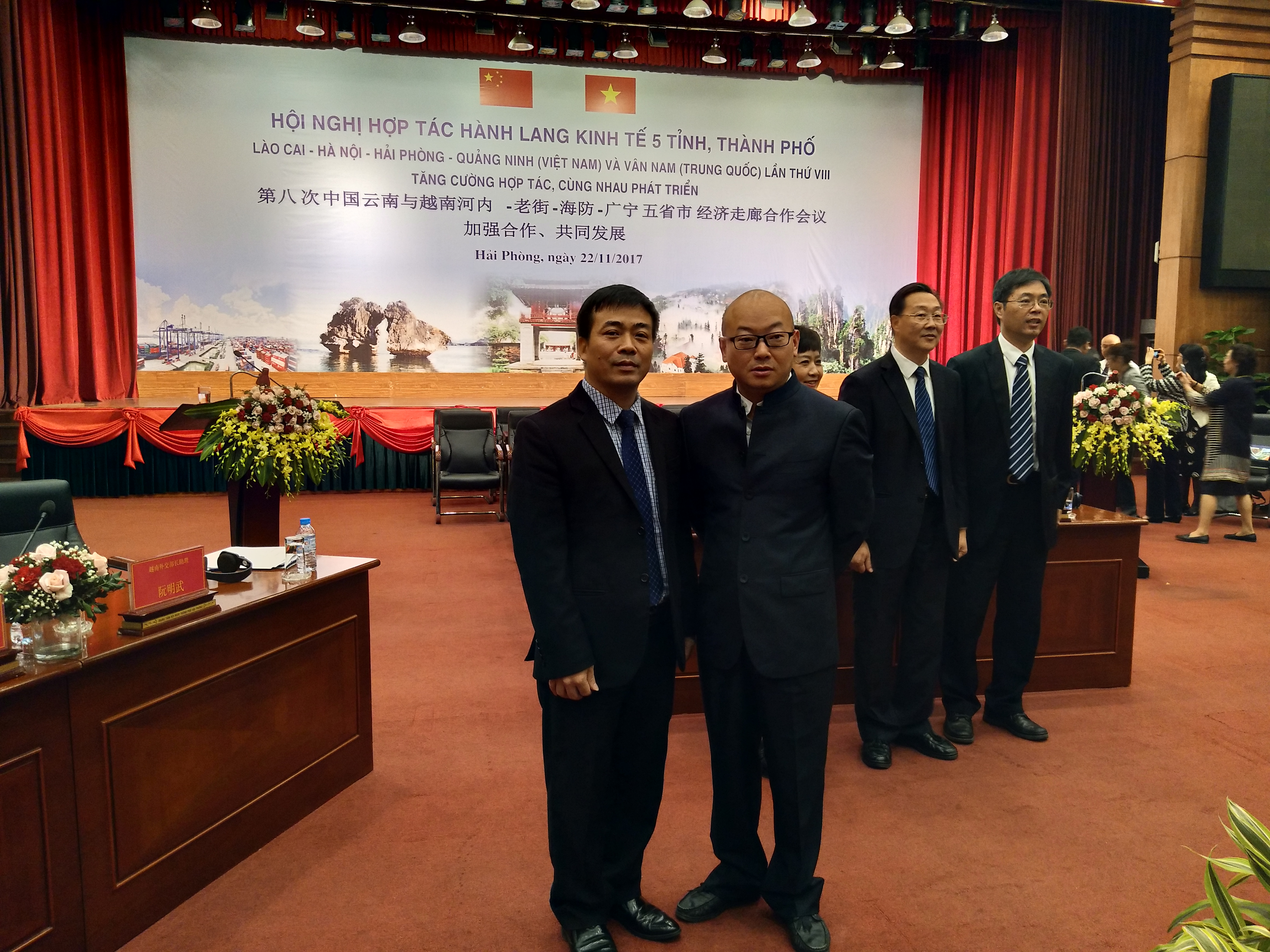 越南海防经济总量_越南海防代表建筑(3)