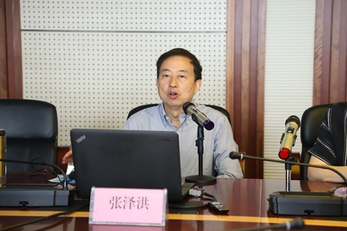 会盘艳阳副主任,云南省民族宗教事务委员会宗教业务四处傅志上处长