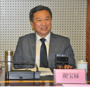 黑龙江省社会科学院领导到我院调研新型智库建设